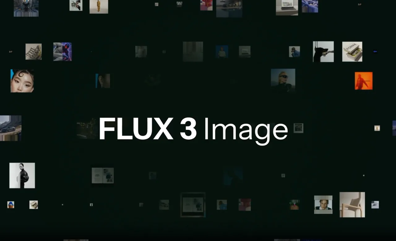 Capture de la page de Flux 3 Image